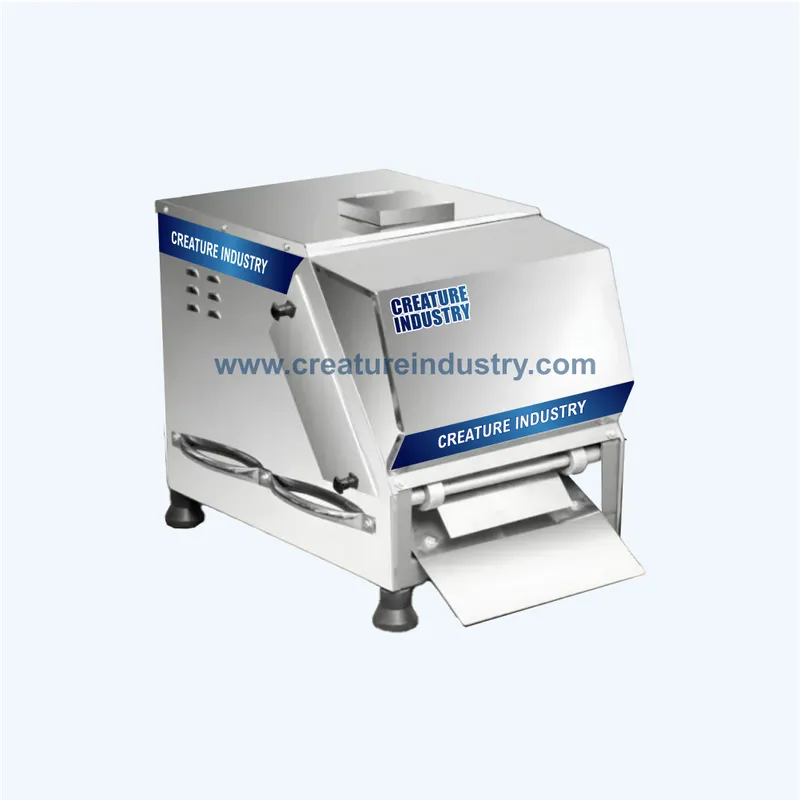 Automatic Roti Making